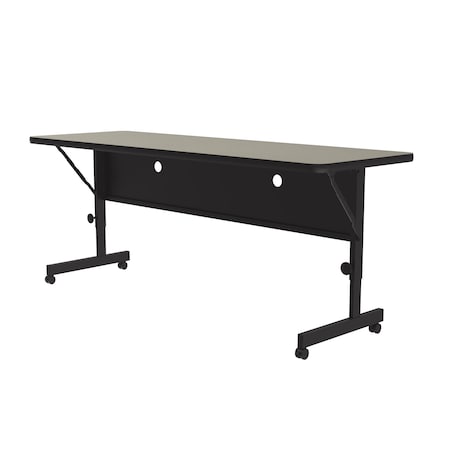 Correll Deluxe Flip Top Tables (HPL) FT2460-54